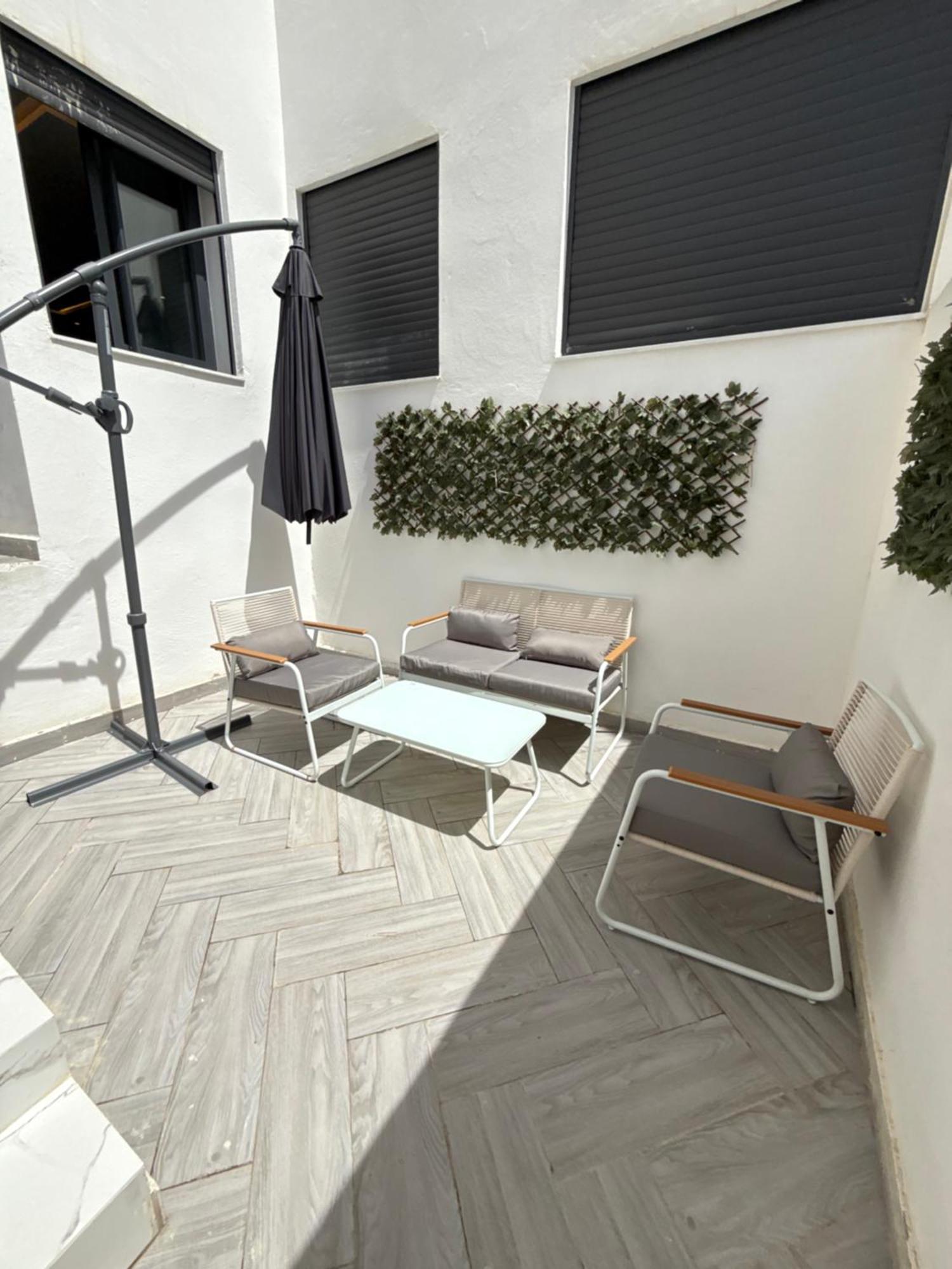 Apartment Center Rabat